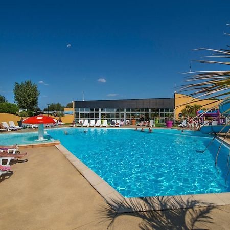 Camping Sunissim Le Bel Air 5 Stars By Locatour Hotel Les Sables-d'Olonne Exterior photo