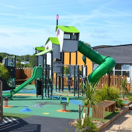 Camping Sunissim Le Bel Air 5 Stars By Locatour Hotel Les Sables-d'Olonne Exterior photo