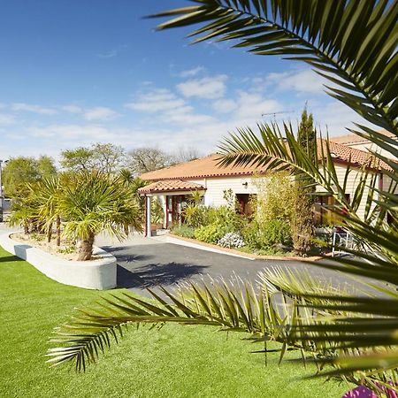 Camping Sunissim Le Bel Air 5 Stars By Locatour Hotel Les Sables-d'Olonne Exterior photo