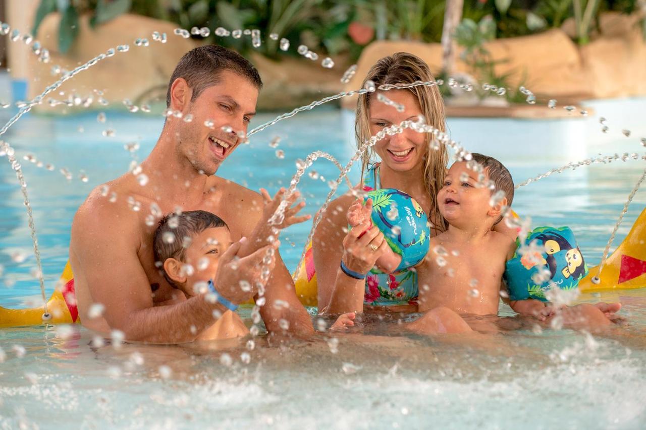 Camping Sunissim Le Bel Air 5 Stars By Locatour Hotel Les Sables-d'Olonne Exterior photo