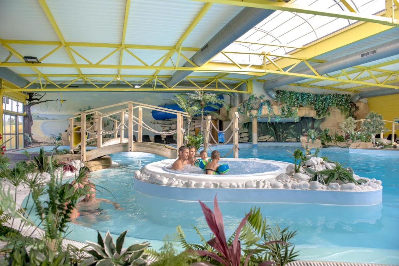 Camping Sunissim Le Bel Air 5 Stars By Locatour Hotel Les Sables-d'Olonne Exterior photo