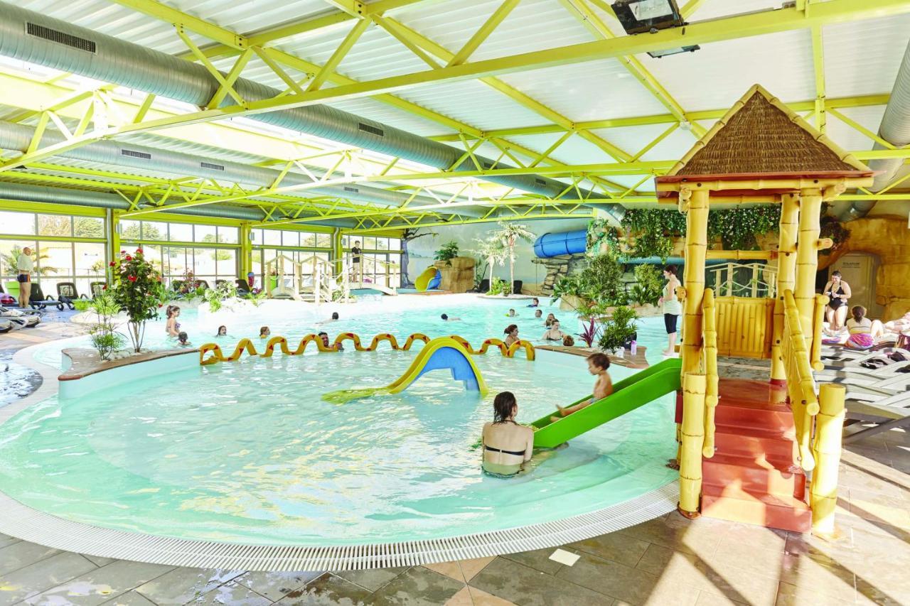 Camping Sunissim Le Bel Air 5 Stars By Locatour Hotel Les Sables-d'Olonne Exterior photo