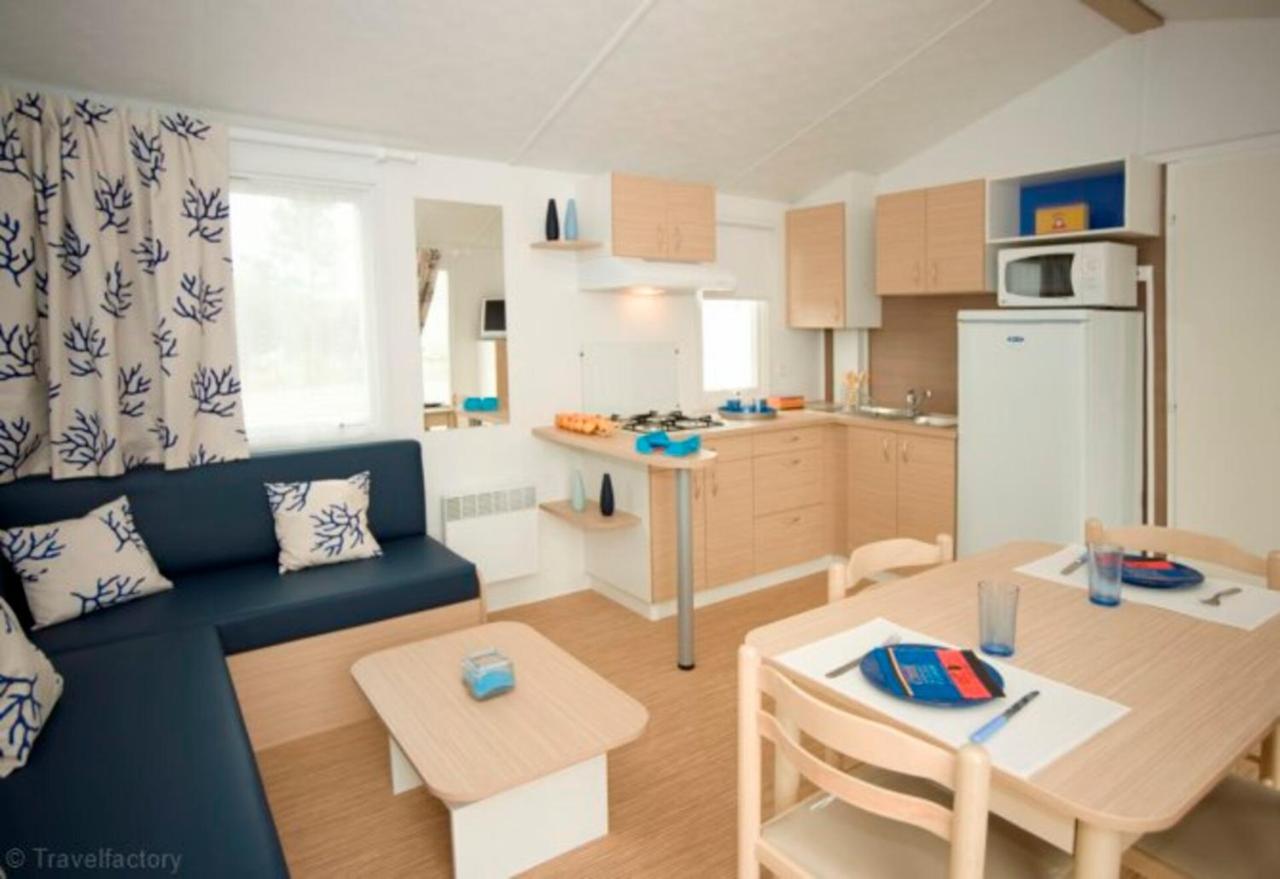 Camping Sunissim Le Bel Air 5 Stars By Locatour Hotel Les Sables-d'Olonne Exterior photo