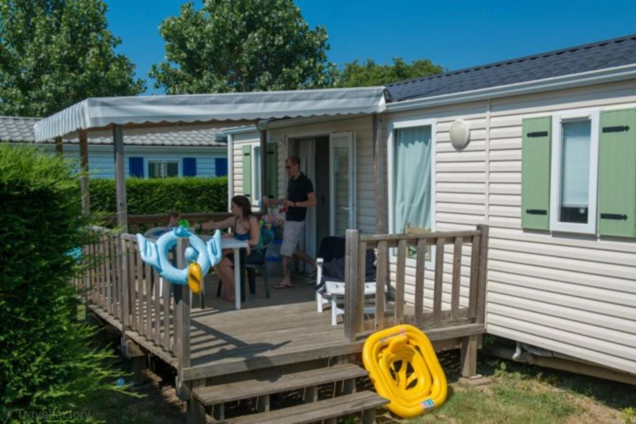 Camping Sunissim Le Bel Air 5 Stars By Locatour Hotel Les Sables-d'Olonne Exterior photo