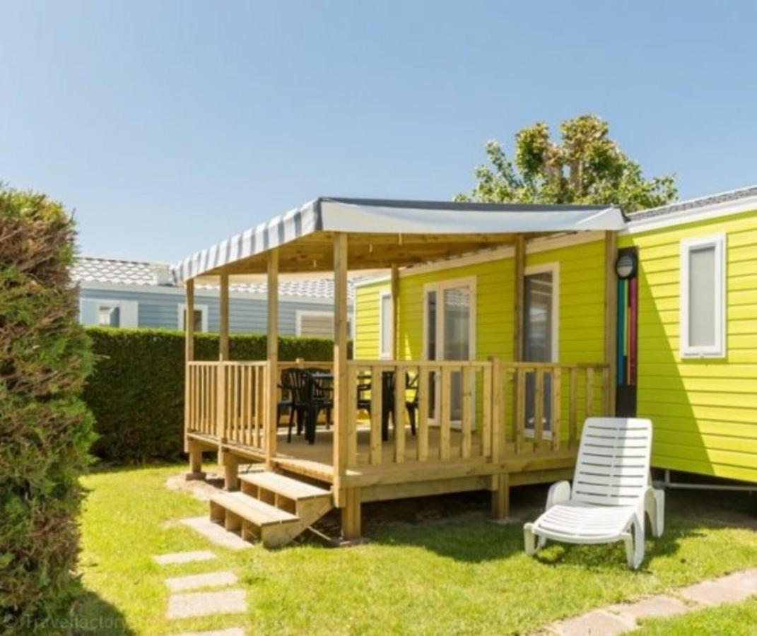 Camping Sunissim Le Bel Air 5 Stars By Locatour Hotel Les Sables-d'Olonne Exterior photo